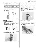 Предварительный просмотр 385 страницы Suzuki SFV650 Service Manual