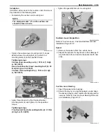 Предварительный просмотр 393 страницы Suzuki SFV650 Service Manual