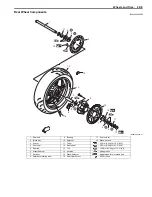 Предварительный просмотр 409 страницы Suzuki SFV650 Service Manual