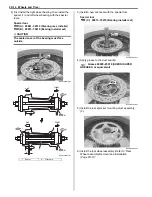 Предварительный просмотр 414 страницы Suzuki SFV650 Service Manual