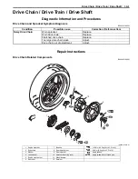 Предварительный просмотр 423 страницы Suzuki SFV650 Service Manual