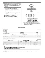 Предварительный просмотр 432 страницы Suzuki SFV650 Service Manual