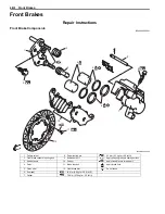 Предварительный просмотр 454 страницы Suzuki SFV650 Service Manual