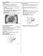 Предварительный просмотр 460 страницы Suzuki SFV650 Service Manual