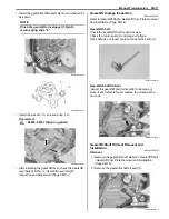 Предварительный просмотр 491 страницы Suzuki SFV650 Service Manual