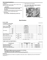 Предварительный просмотр 492 страницы Suzuki SFV650 Service Manual