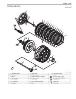 Предварительный просмотр 499 страницы Suzuki SFV650 Service Manual