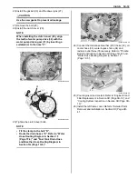 Предварительный просмотр 505 страницы Suzuki SFV650 Service Manual