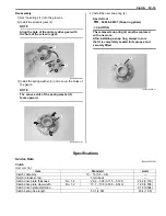 Предварительный просмотр 509 страницы Suzuki SFV650 Service Manual