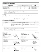 Предварительный просмотр 510 страницы Suzuki SFV650 Service Manual