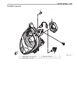 Предварительный просмотр 539 страницы Suzuki SFV650 Service Manual