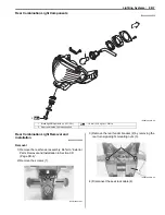 Предварительный просмотр 543 страницы Suzuki SFV650 Service Manual