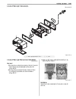 Предварительный просмотр 545 страницы Suzuki SFV650 Service Manual