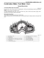 Предварительный просмотр 553 страницы Suzuki SFV650 Service Manual