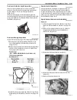 Предварительный просмотр 557 страницы Suzuki SFV650 Service Manual