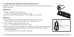 Preview for 30 page of Suzuki SHINOBIX SNB-48 Instruction Manual