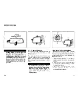 Preview for 13 page of Suzuki SIDEKICK 1995 Owner'S Manual