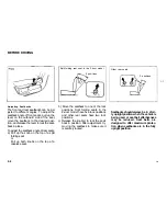 Preview for 15 page of Suzuki SIDEKICK 1995 Owner'S Manual