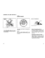 Preview for 24 page of Suzuki SIDEKICK 1995 Owner'S Manual