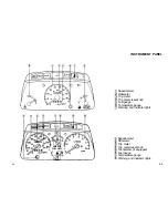 Preview for 33 page of Suzuki SIDEKICK 1995 Owner'S Manual