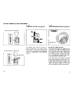 Preview for 50 page of Suzuki SIDEKICK 1995 Owner'S Manual