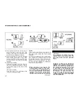 Preview for 54 page of Suzuki SIDEKICK 1995 Owner'S Manual