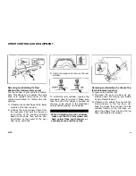 Preview for 66 page of Suzuki SIDEKICK 1995 Owner'S Manual