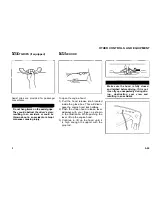 Preview for 73 page of Suzuki SIDEKICK 1995 Owner'S Manual