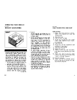 Preview for 76 page of Suzuki SIDEKICK 1995 Owner'S Manual