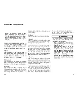 Preview for 80 page of Suzuki SIDEKICK 1995 Owner'S Manual