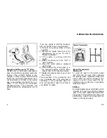 Preview for 81 page of Suzuki SIDEKICK 1995 Owner'S Manual