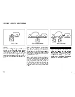 Preview for 95 page of Suzuki SIDEKICK 1995 Owner'S Manual