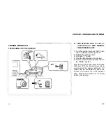 Preview for 100 page of Suzuki SIDEKICK 1995 Owner'S Manual