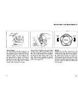 Preview for 112 page of Suzuki SIDEKICK 1995 Owner'S Manual