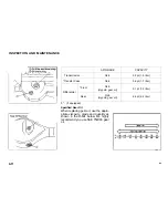 Preview for 115 page of Suzuki SIDEKICK 1995 Owner'S Manual