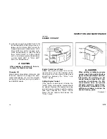 Preview for 118 page of Suzuki SIDEKICK 1995 Owner'S Manual