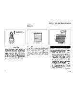 Preview for 122 page of Suzuki SIDEKICK 1995 Owner'S Manual