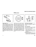 Preview for 124 page of Suzuki SIDEKICK 1995 Owner'S Manual