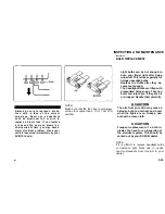 Preview for 130 page of Suzuki SIDEKICK 1995 Owner'S Manual