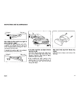 Preview for 133 page of Suzuki SIDEKICK 1995 Owner'S Manual