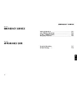 Preview for 136 page of Suzuki SIDEKICK 1995 Owner'S Manual