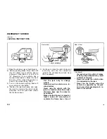 Preview for 137 page of Suzuki SIDEKICK 1995 Owner'S Manual