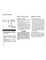 Preview for 139 page of Suzuki SIDEKICK 1995 Owner'S Manual