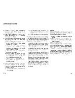 Preview for 144 page of Suzuki SIDEKICK 1995 Owner'S Manual