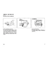 Preview for 146 page of Suzuki SIDEKICK 1995 Owner'S Manual