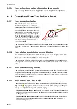 Preview for 161 page of Suzuki SMD12 Operator'S Manual