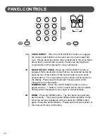 Preview for 14 page of Suzuki SP-47 Owner'S Manual