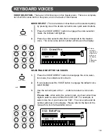 Preview for 19 page of Suzuki SP-47 Owner'S Manual