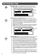 Preview for 24 page of Suzuki SP-47 Owner'S Manual