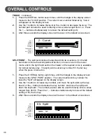 Preview for 36 page of Suzuki SP-47 Owner'S Manual